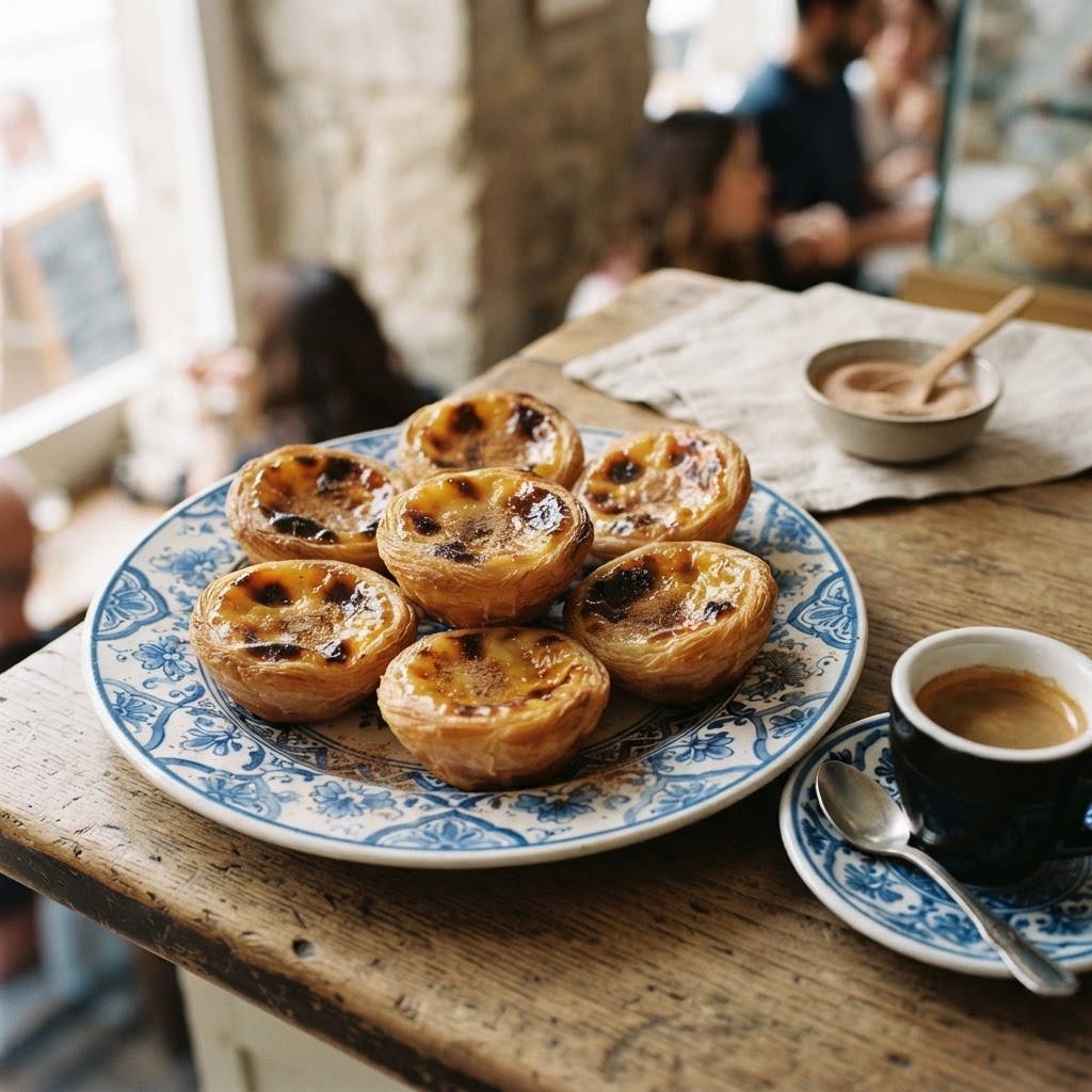 Pastéis de nata